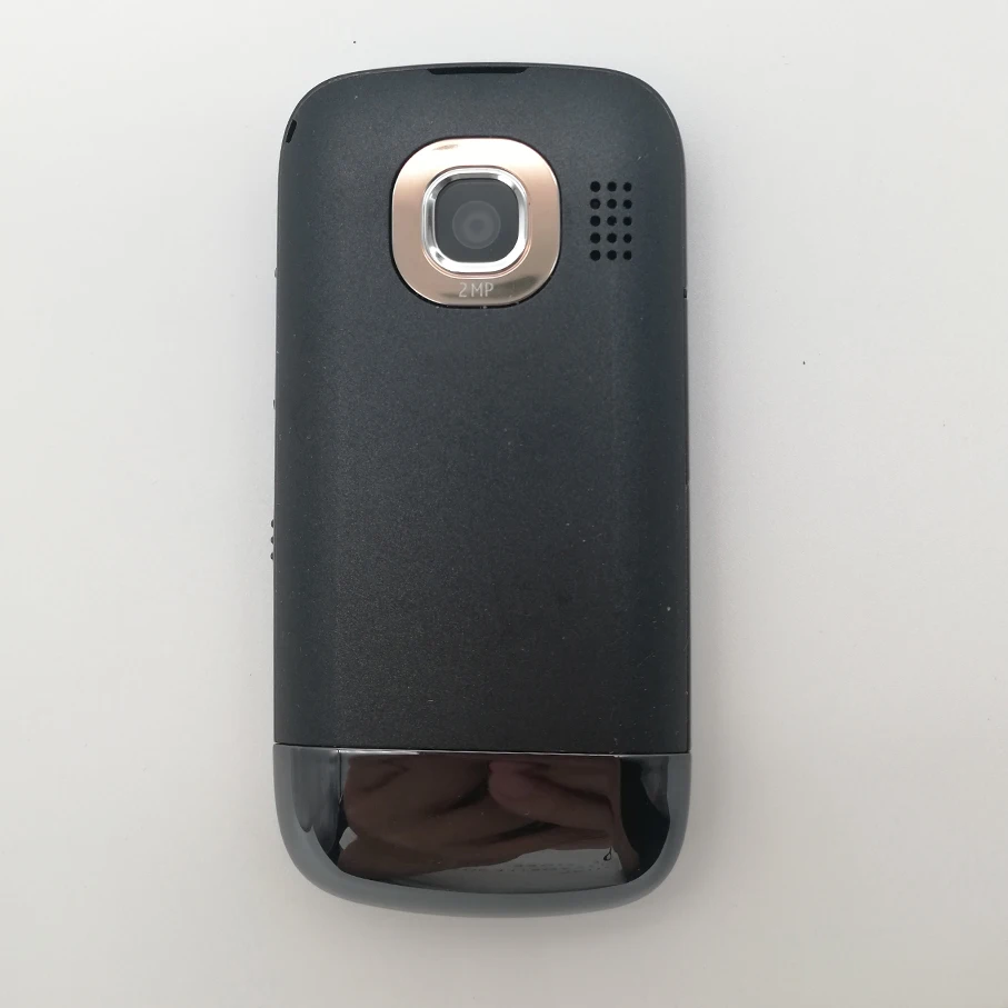 Корпус чехол КРЫШКА ДЛЯ Nokia C2-02