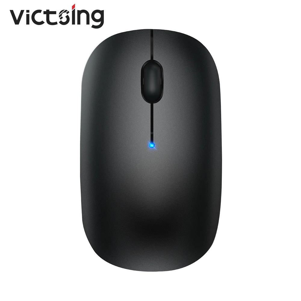 VicTsing PC128 Беспроводной Мышь Bluetooth 4 0 + 2 г Двойной режим оптический Мощность