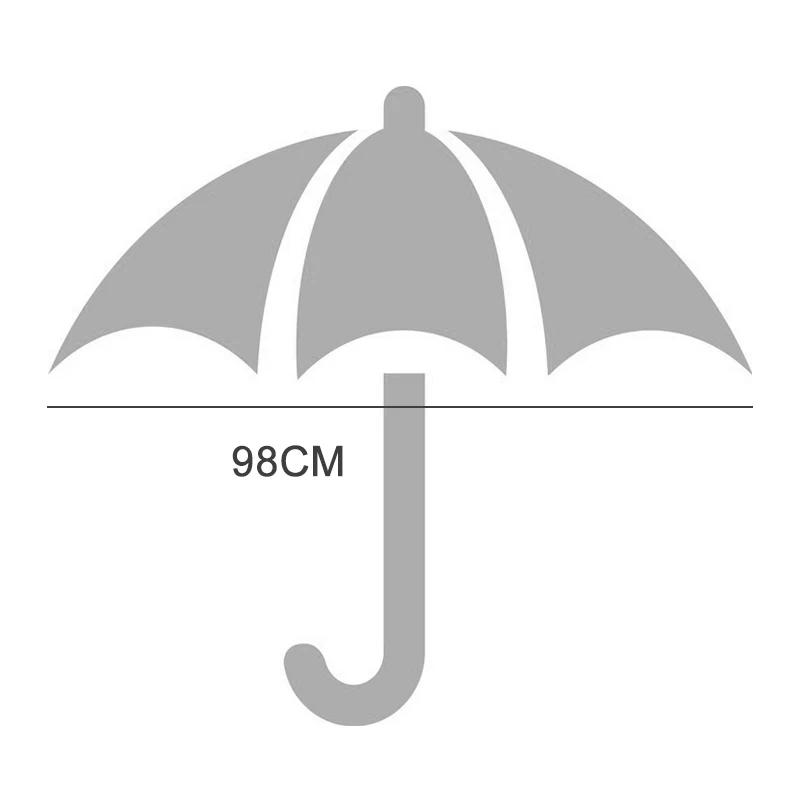 Зонт Paradise для защиты от УФ-лучей плотный черный солнцезащитный козырек Солнечный