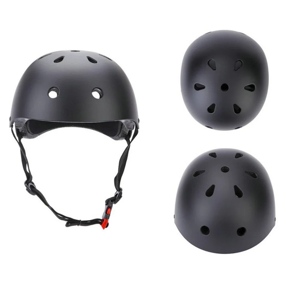 

1 Set Child Adult Roller-skate Protection Gear Helmet Balance Car Skating Skiing Roller Protector Sports Helmet Protectors Kit