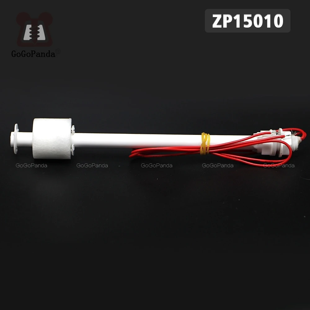 Бесплатная доставка ZP15010 5 шт. M10 * 150 мм 100 в 220 В Поплавковый выключатель мини Тип