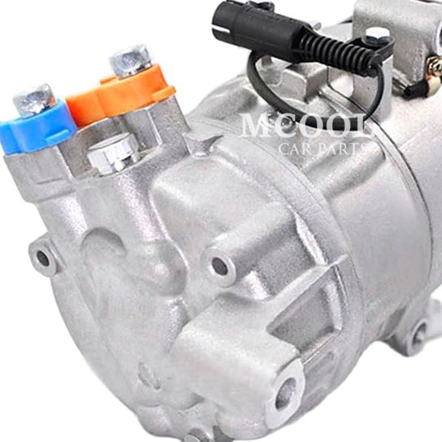Новый компрессор переменного тока E46 для BMW 318i 64509182795 64526908660 64526918751 64529145352 64529175669