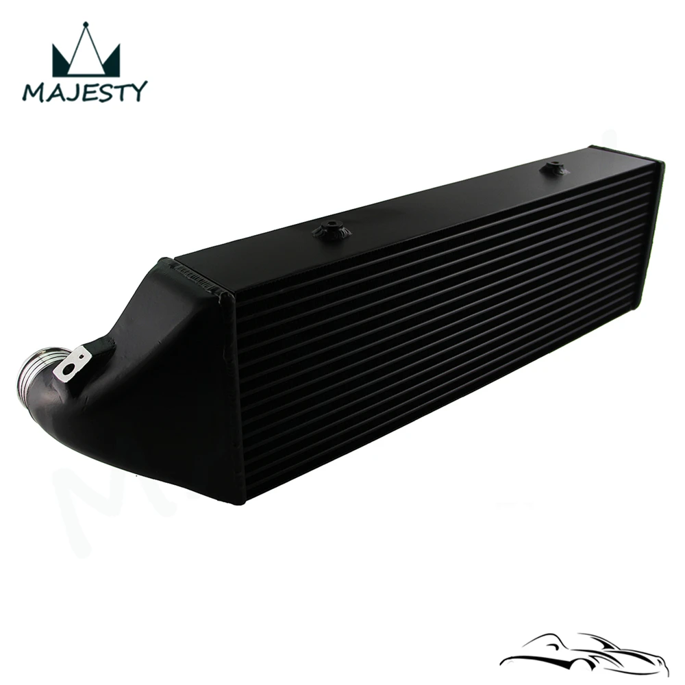 Competition Intercooler Fit For Ford Focus MK3 ST250 2.0L Turbo EcoBoost 2013-2018 Black |