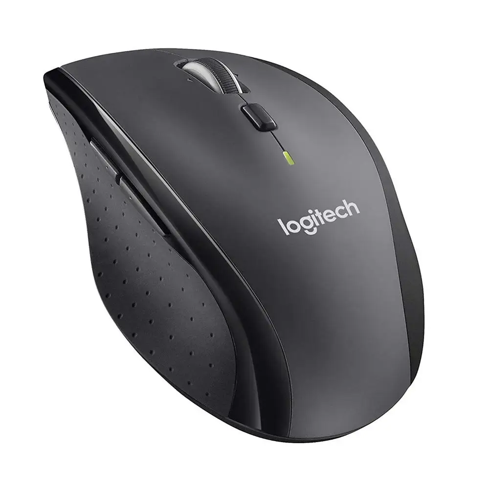 Мышь Logitech M705 Беспроводная серая 2 4 ГГц 1000 DPI|Мыши| |