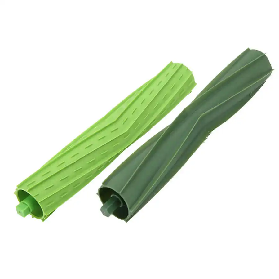 

2pcs Roller Main Brushes Vacuum Cleaner Replacement Sweeper Accessories for iRoboti7+ E5 E6 Vacuum Cleaner Parts