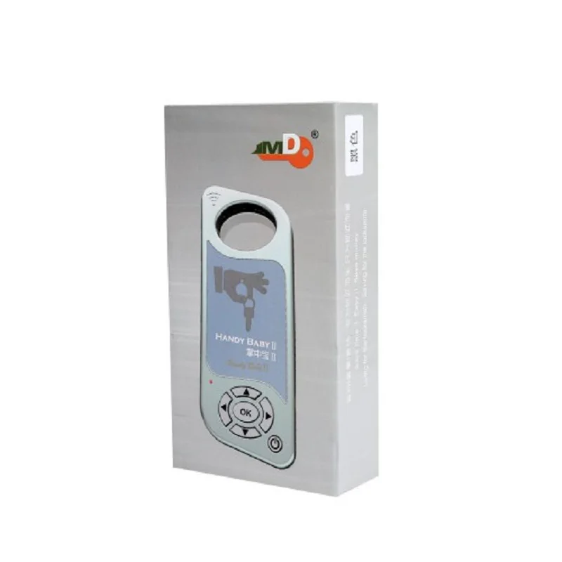 2019 горячая Распродажа JMD Handy Baby II авто ключ инструмент для 4D/46/48/G чипы программатор