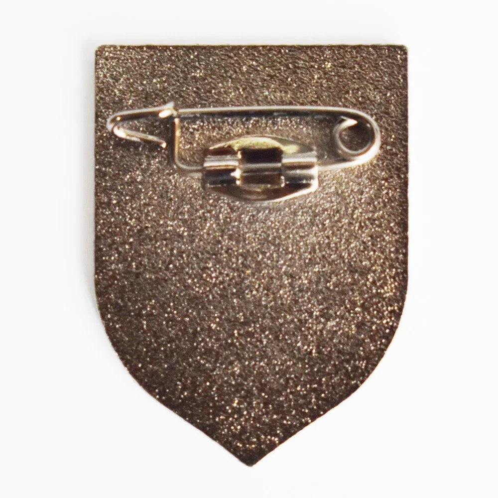 Бейдж с эмблемой времен Второй мировой войны 11 Германия бейдж Череп |