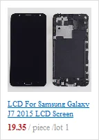 Для Samsung Galaxy J7 j710 J710F J710FN J710H J710M J710MN мобильный чехол для телефона Батарея задняя крышка