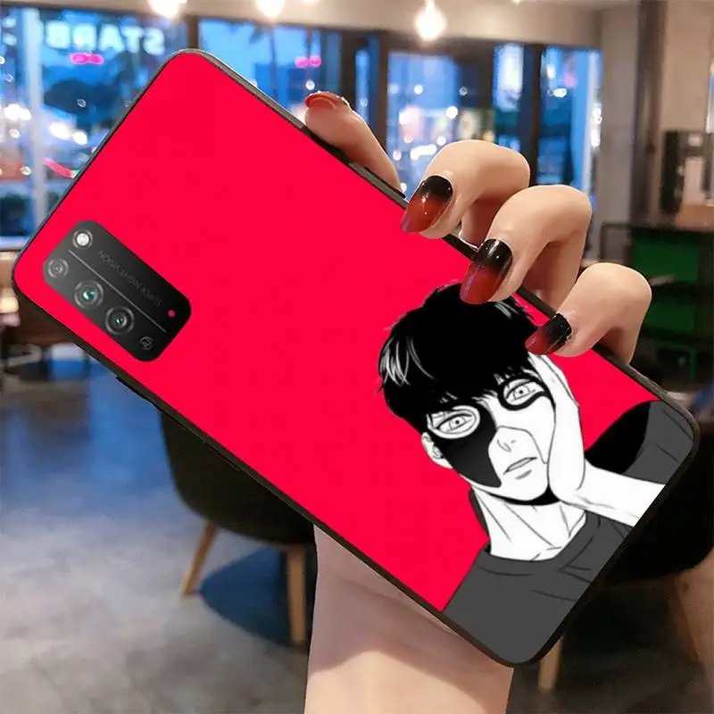 

BJ Alex Phone Case for Huawei Honor 30 20 10 9 8 8x 8c v30 Lite view 7A pro