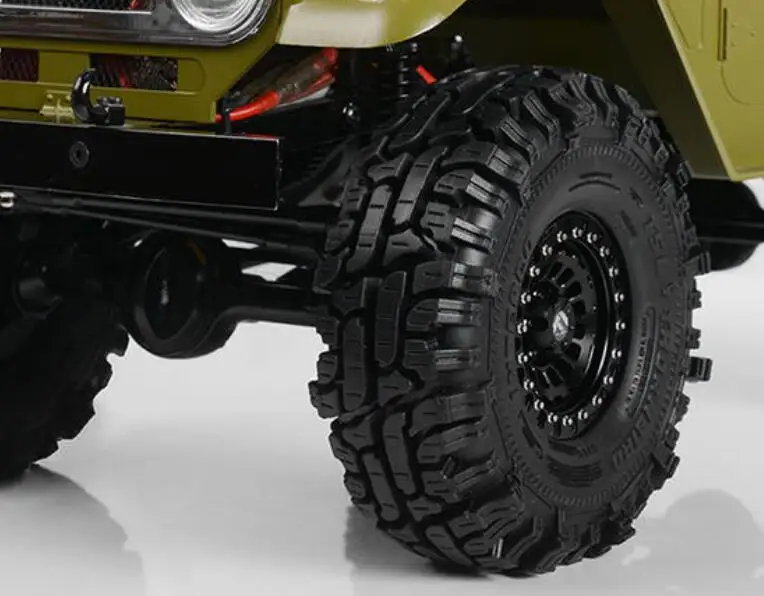 120 мм шины 2 шт 1," подходит для Tamiya CC01 RC88WD TF2 D110 SCX10 II ROCK CRALWER 1/10 RC D90 AX90046 AX90047 Cruiser/FJ40 Hulix hpi