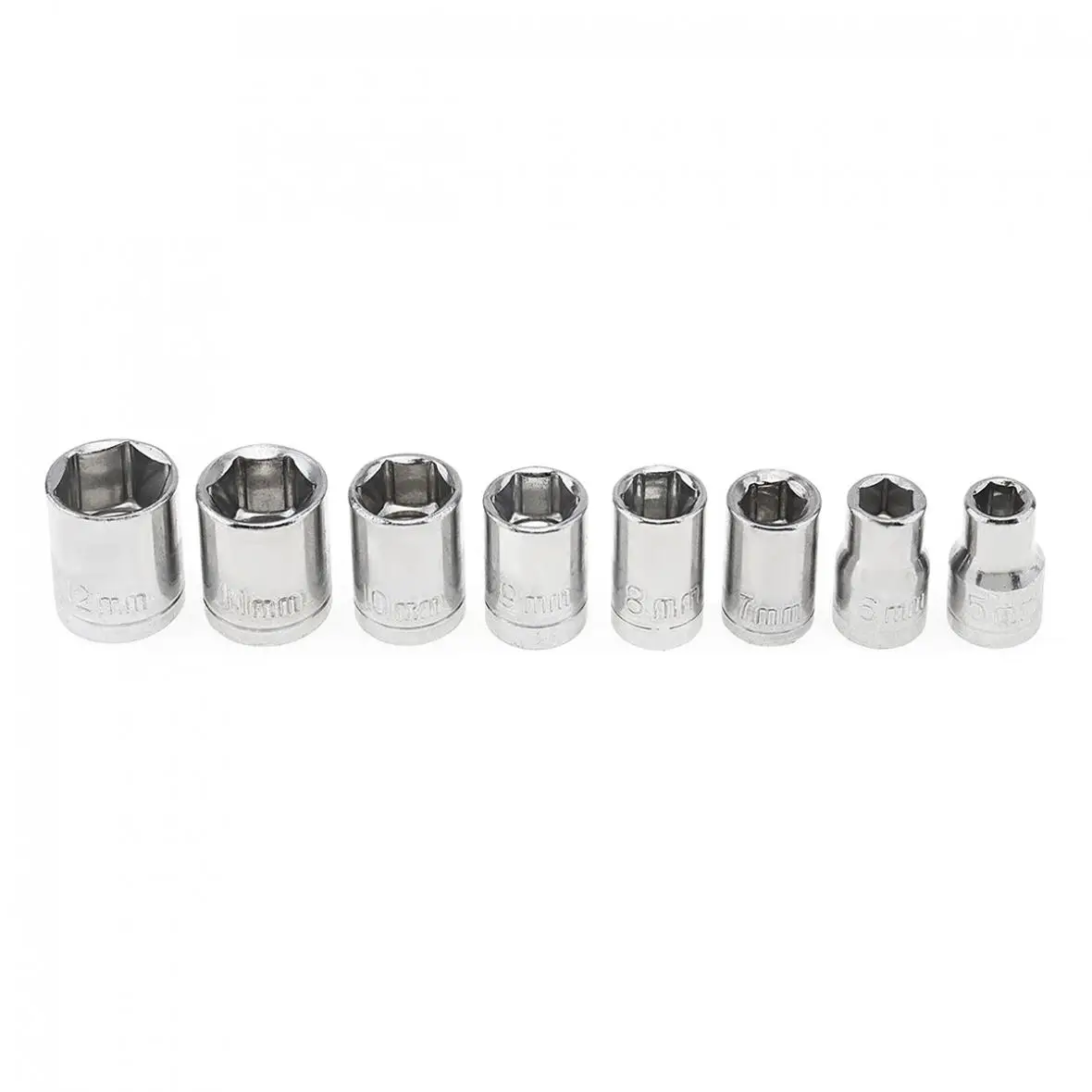 

8pcs Drill Accessories Hardware Hools for Multi-function Flexible Shaft Drill Bit Connection
