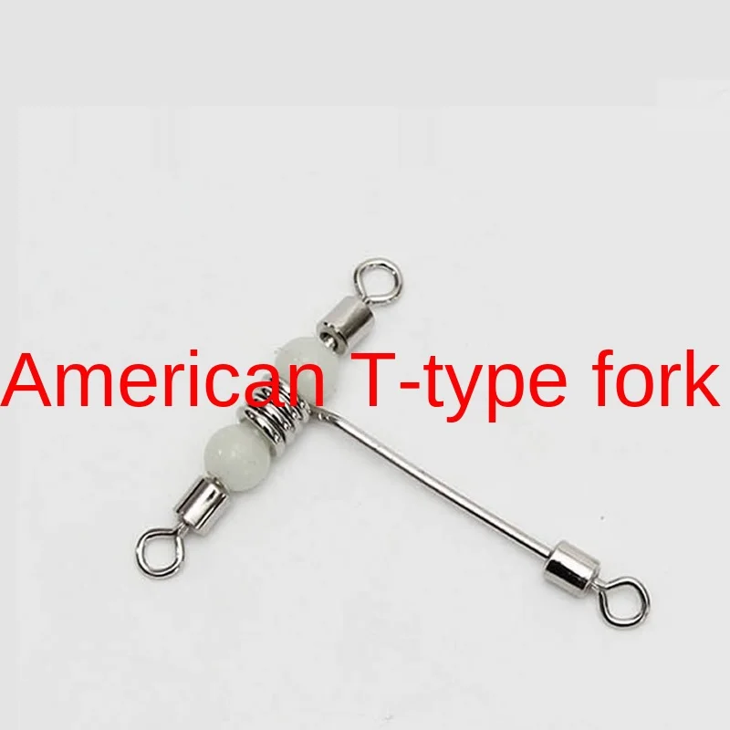 

Connector pin bearing rolling rotary stainless steel buckle fishing hook bait fishing tackle with stainless steel fishing carp