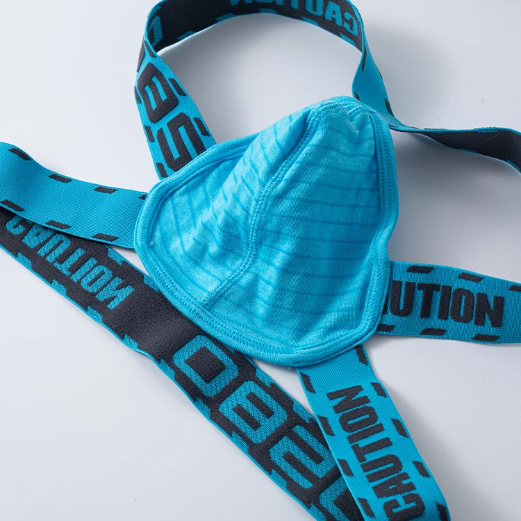 

Free Shipping 3 PCS/LOT Jockstrap Men Gay Sexy Underwear Set Men's Thong Bikini Sissy Lingerie For Men Cotton Thongs Panties