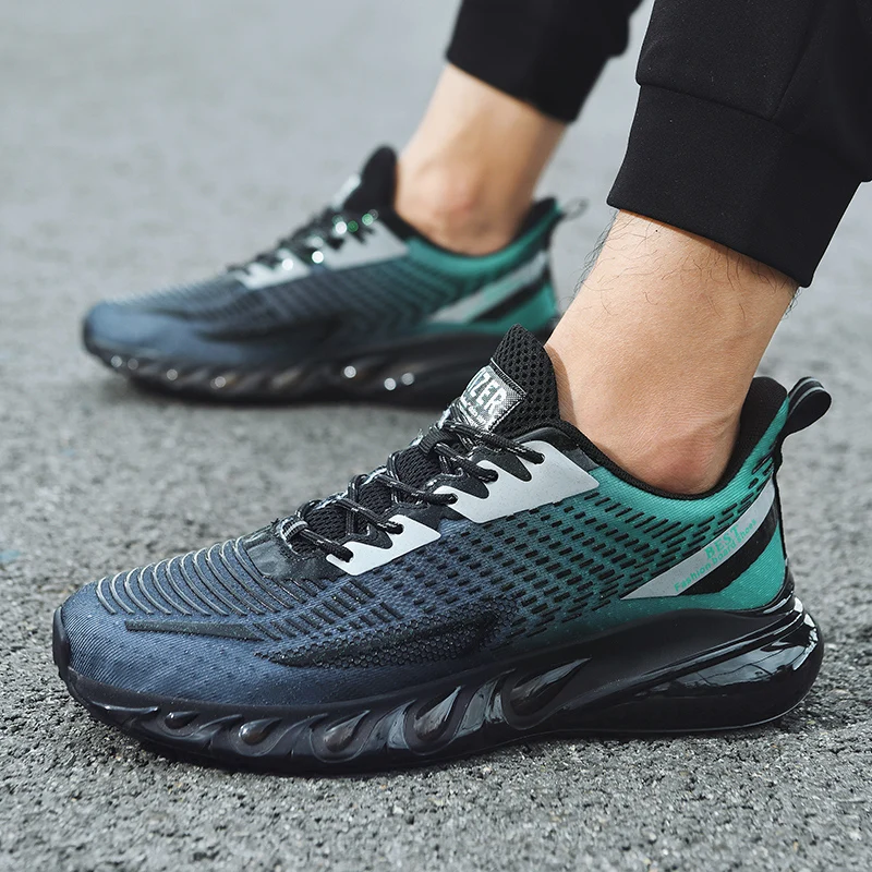 

2021 new designer fashion running shoes men's lightweight sports shoes sports training shoes walking sports shoes jogging shoes