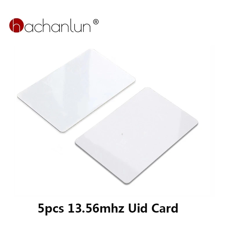 

HACHANLUN UID CARD, перезаписываемая RFID карта 13,56 МГц