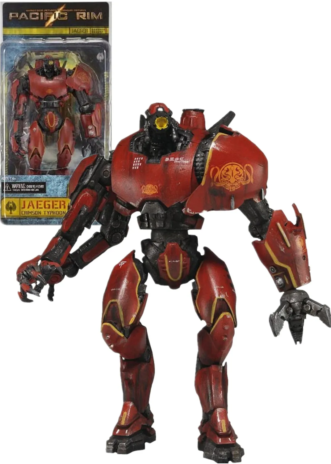 

BANDAI точечная распродажа 18 см модель ручной типический обод малиновый Тайфун 7 дюймов Делюкс эскала Хасбро детская Подарочная игрушка
