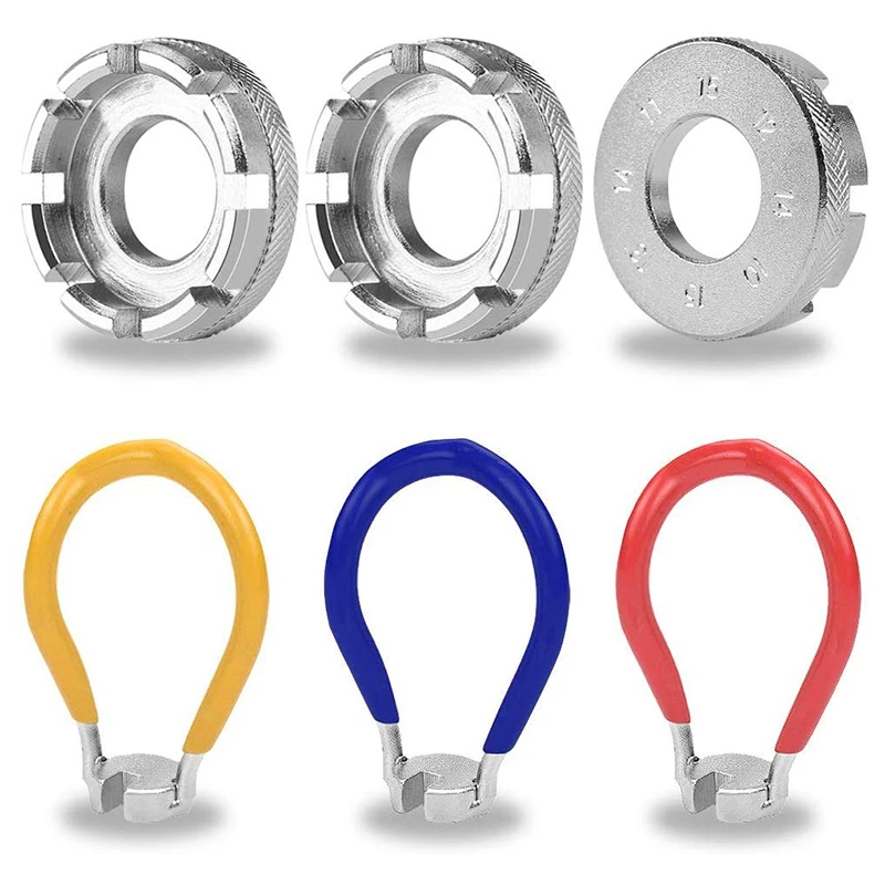 

Велосипедный гаечный ключ, 6 в 1