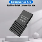 Чехол для жесткого диска из металлического материала с Usb PCIe4.0 чехол для жесткого диска с адаптером поддержка CHSN530 1T для консоли серии X S