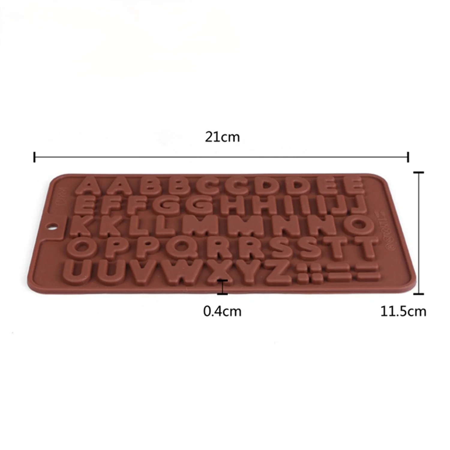 

cake decorating tools silicone chocolate mold letter and number fondant molds cookies bakeware tools resin letter mold