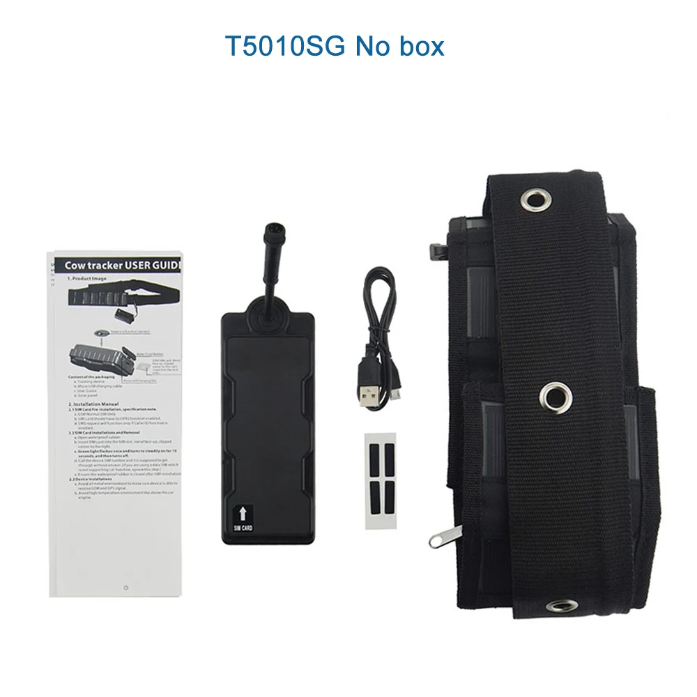 На солнечной энергии T5010SG 3g GSM gps трекер для лошади/коровы/крупного рогатого скота/верблюда в режиме реального времени система слежения Водонепроницаемый G [PS устройство слежения