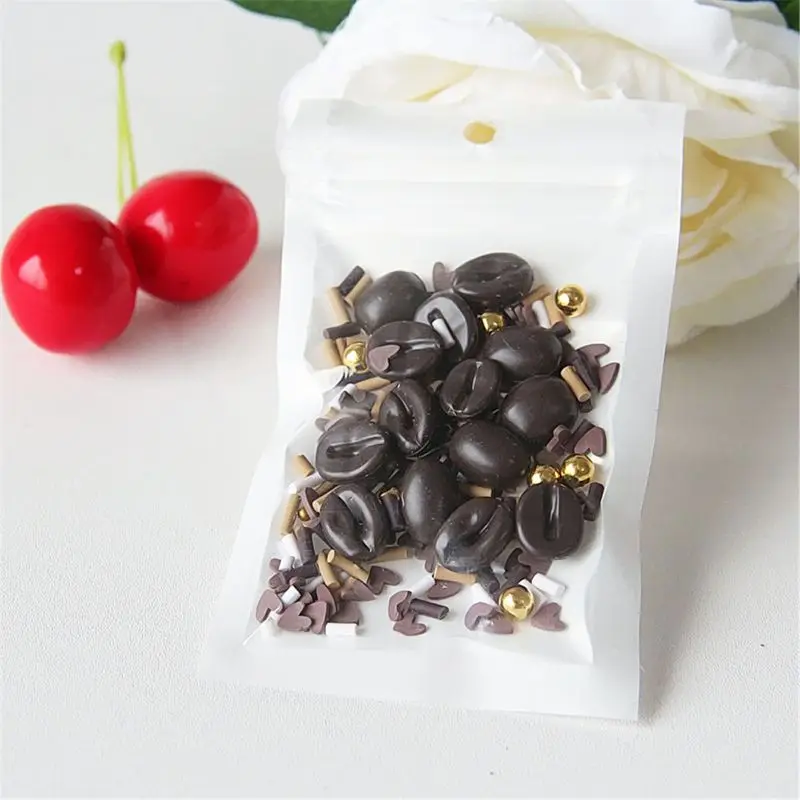 

2021 New 200Pcs Mixing Slices Slime Charms Filler Supplies Accessories for Slime Fluffy