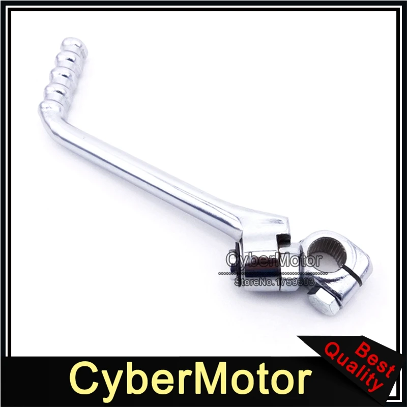 Складной рычаг переключения передач 11 мм + 16 стартера для китайского 140cc 150cc 160cc