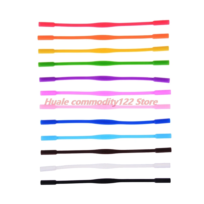 

New 1Pc 15cm Sunglasses Band Rope String Holder Glasses Strap Neck Cord Eyeglasses Brace&Support Chain High Elastic