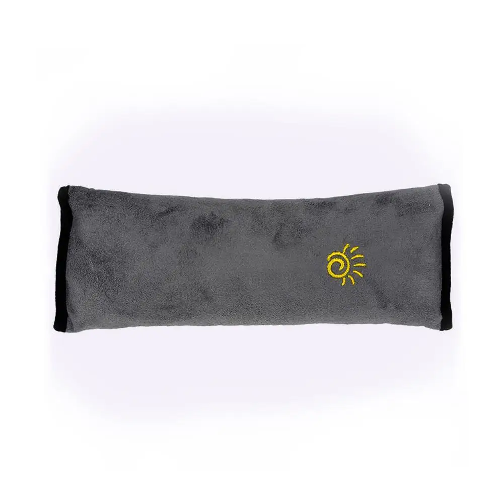 Автомобильный удерживающий пояс плечевые защитные накладки мягкая подушка для