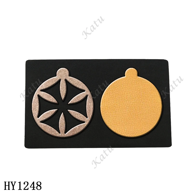 

Handmade earrings cutting dies 2019 die cut & wooden dies Suitable for common die cutting machines on the marke