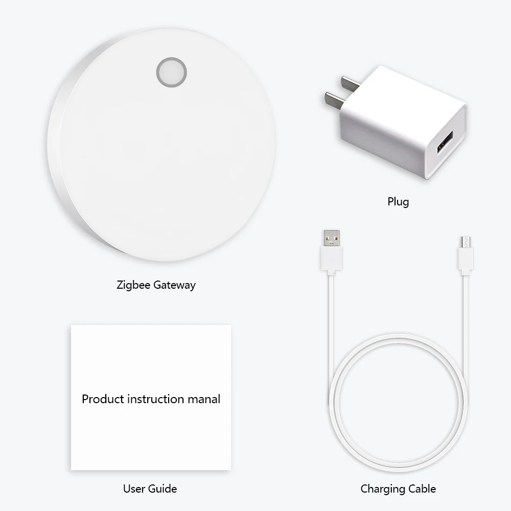 Tuya Smart Life Zigbee WiFi Mutifuction шлюз беспроводной переключатель розетка умный дом