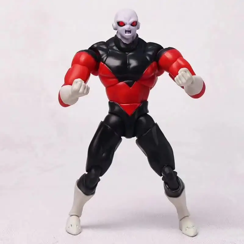 17 см аниме рис Jiren фигурку соединение из ПВХ подвижные фигурки коллекция игрушек |