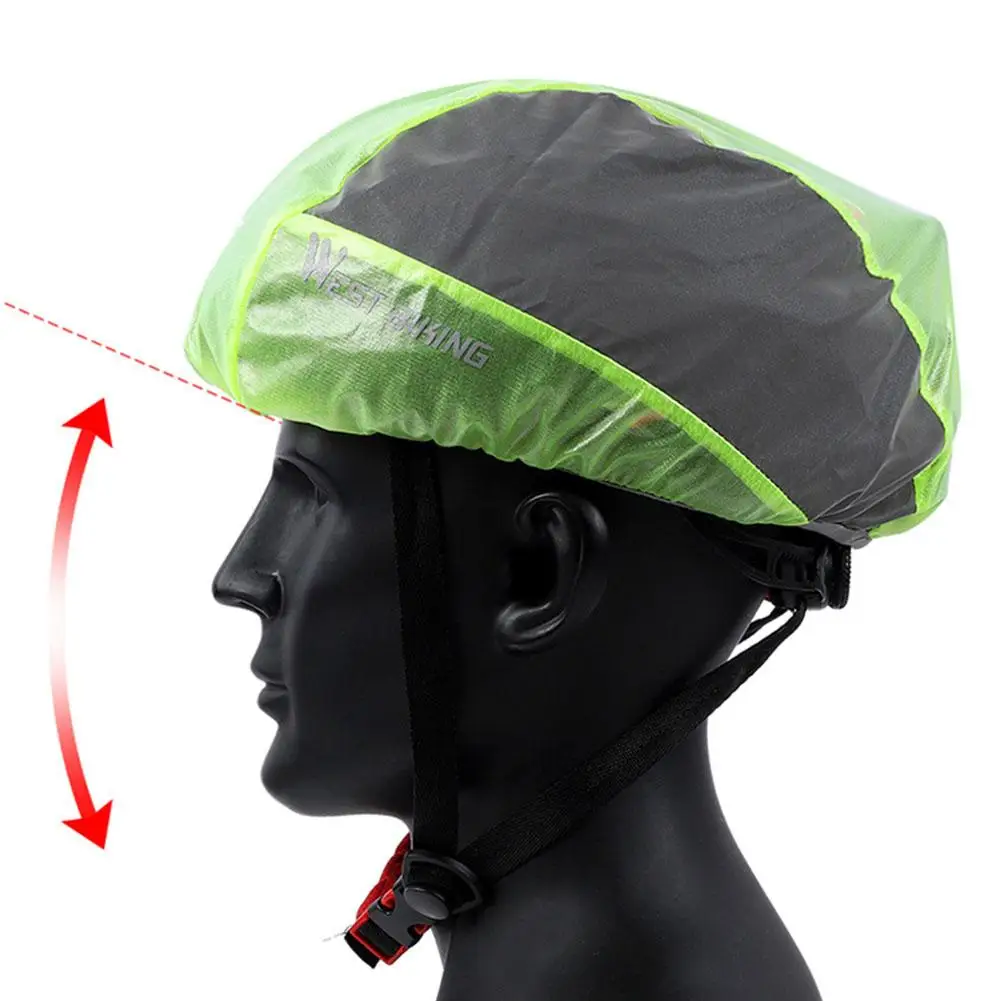 Cycling Ultralight Helmet Rain Covers