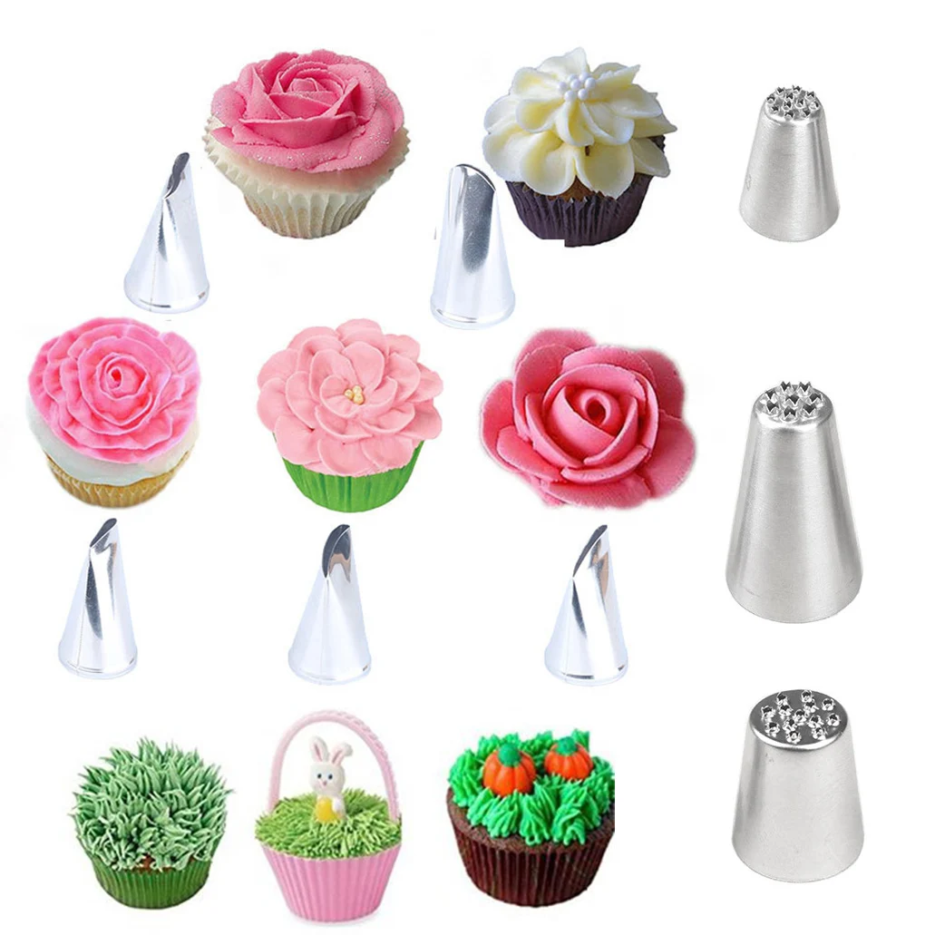 Насадки Для Торта Лист Для Тюльпан Купить