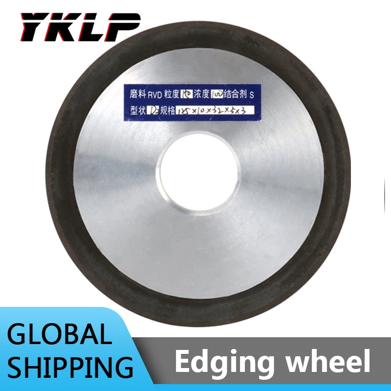 5 дюймовый 125 мм Алмазный шлифовальный круг карбидный резак диск абразивный 150