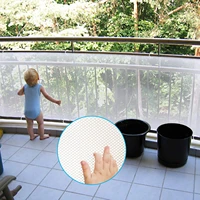 durable child safety protective net multipurpose bannister guard deck fence fine mesh for balcony stairs home