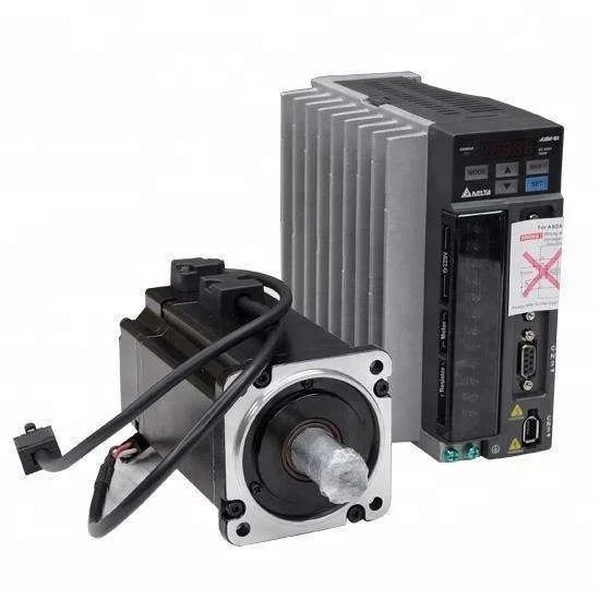 

Genuine Delta servo motor ECMA-J11330R4