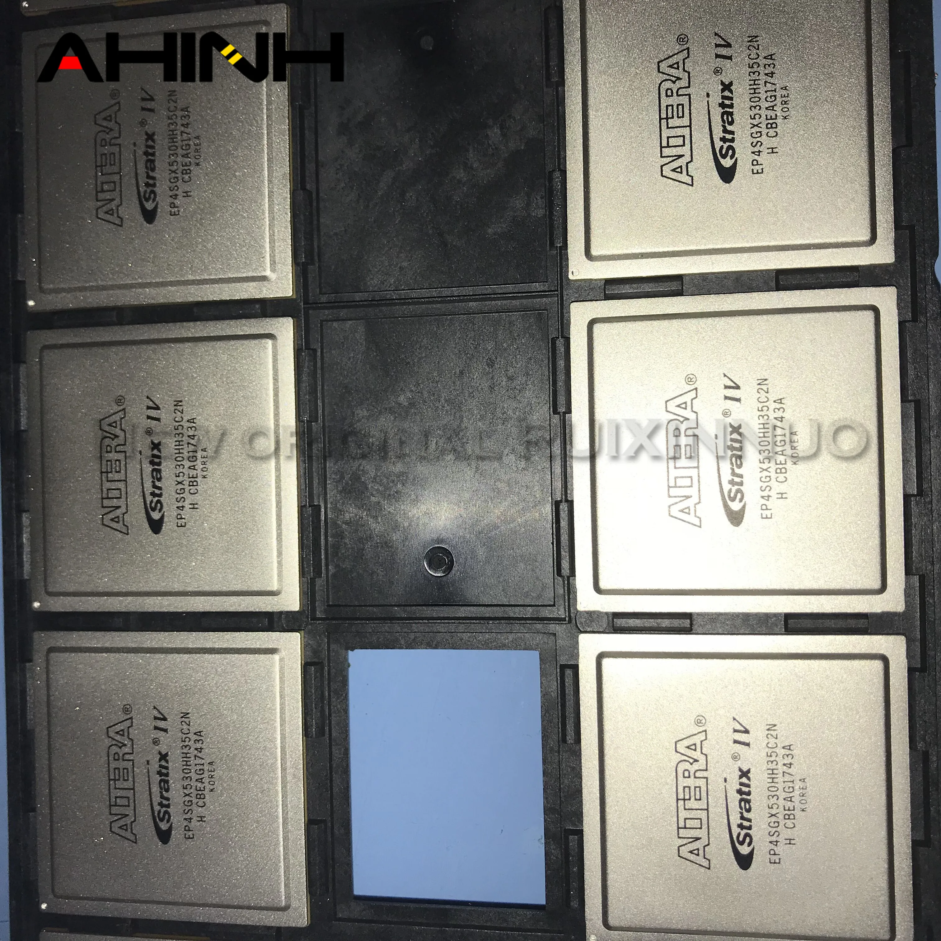 

EP4SGX530HH35C2N EP4SGX530HH35 BGA интегральный IC чип оригинальный новый