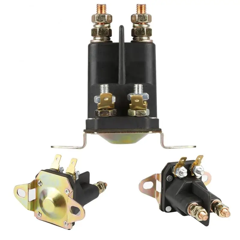 Электрический стартер для мотоцикла электромагнитный релейный переключатель