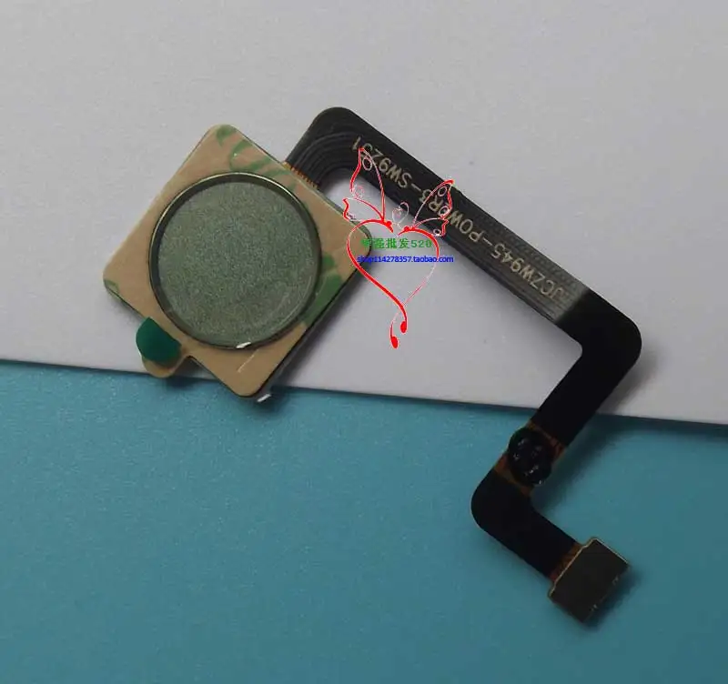 Новый UMI Power 3 Кнопка отпечатков пальцев сенсор гибкий кабель для UMIDIGI мобильный