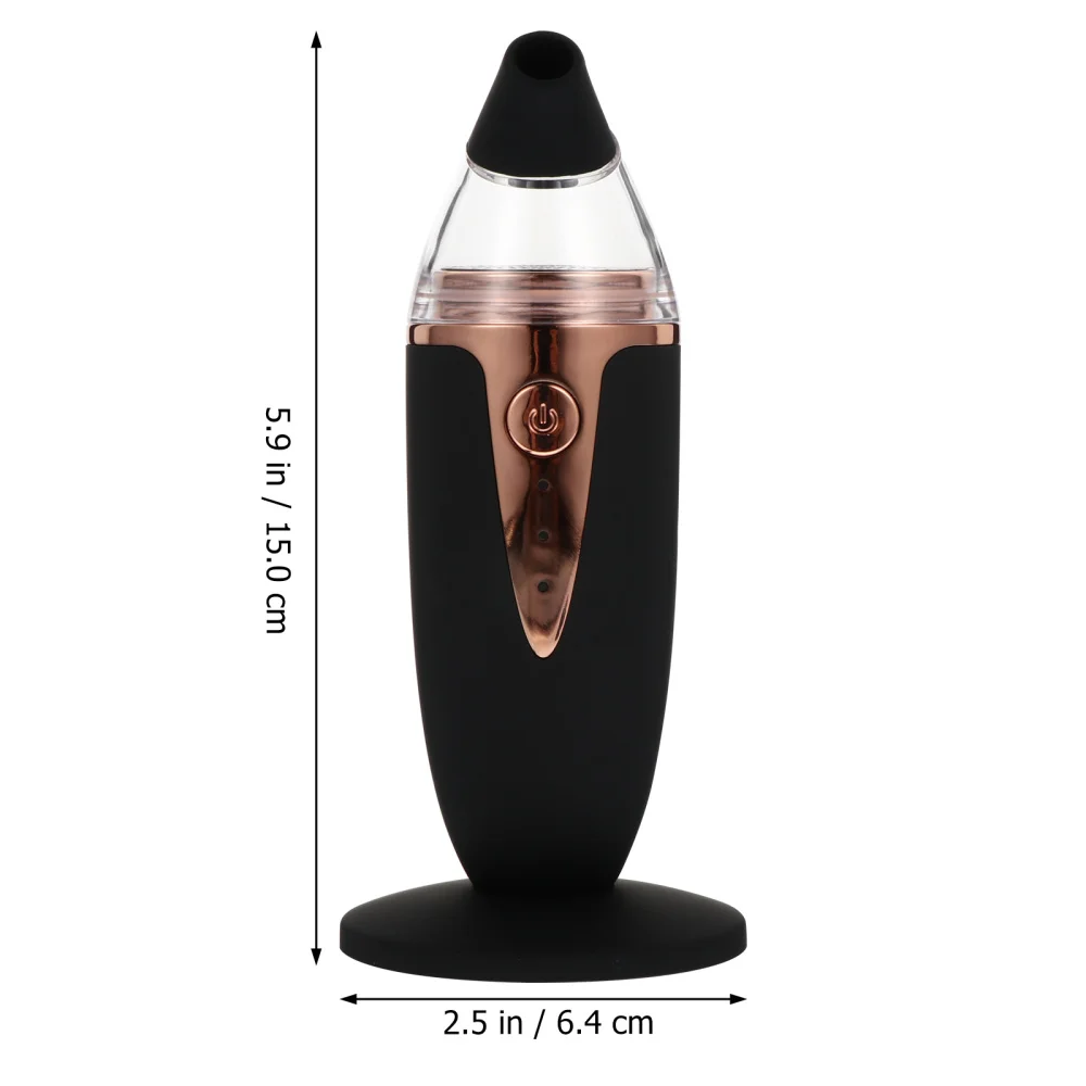 

1pc Facial Blackhead Remover Useful Acne Extractor Blackhead Suction Instrument