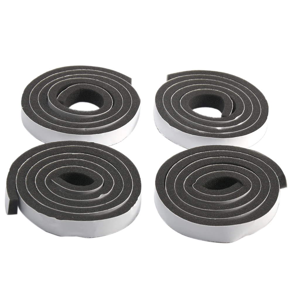 4 шт защита дверей от ветра изоляция для звукоизоляции изготавливаем