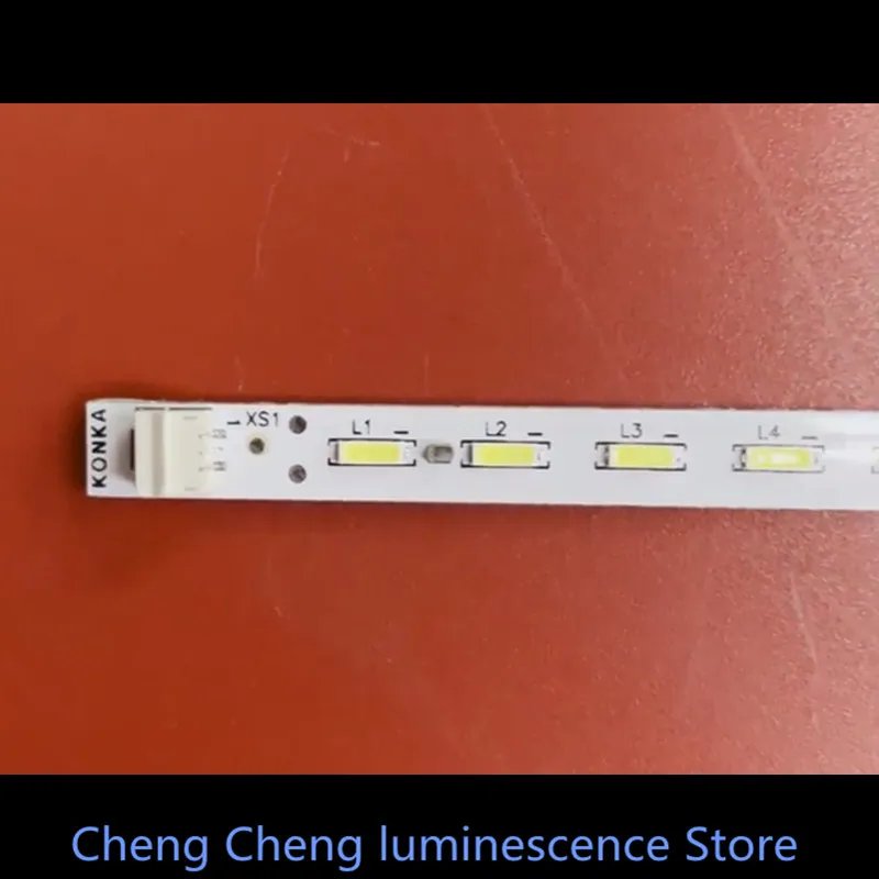 NEW Original for 32inch LED32S5560AF Light bar LED32F1300CF 35017627 YP37022271 TV 405MM 48LED 144V 100%NEW | Лампы и освещение