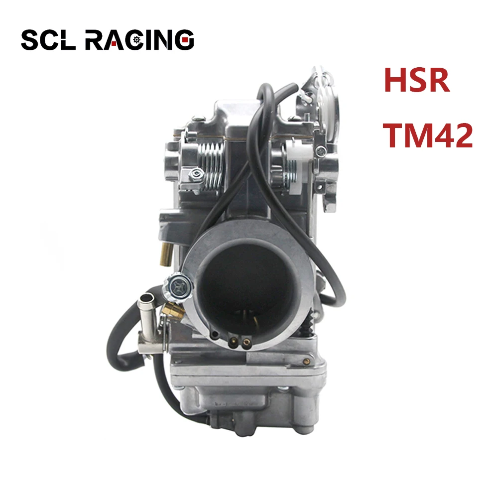 Сменный карбюратор Alconstar для двигателя мотоцикла Mikuni узел HSR TM42 42 мм Харлей FLHR FLHFB