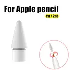 Сменный наконечник для Apple Pencil 2 1 Запасной наконечник для iPad стилус для сенсорного экрана сменный наконечник для Apple Pencil 1 2