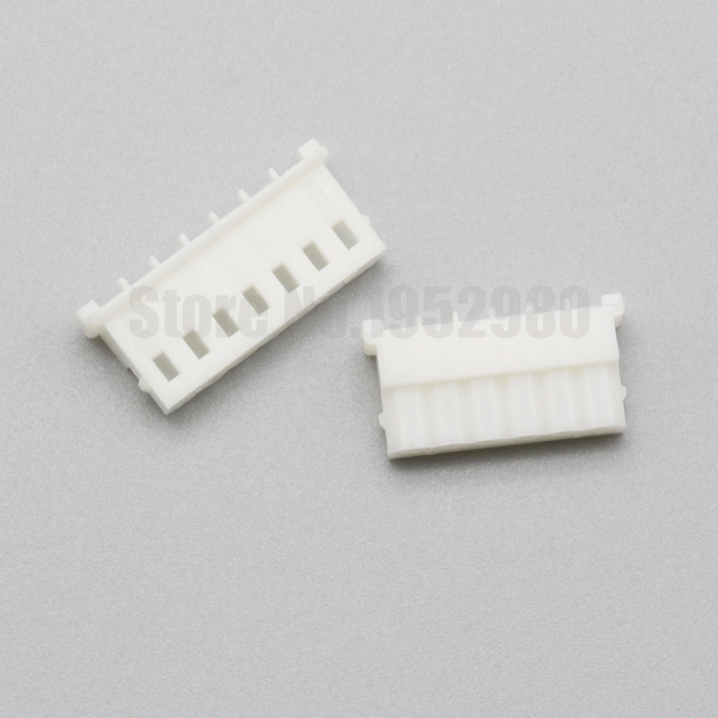 50 шт. Микро Мини 5264 гнездовой разъем корпуса 2P 3P 4P 5P 6P 7P 8P 9P 10P 12P 2 5 мм шаг - купить по