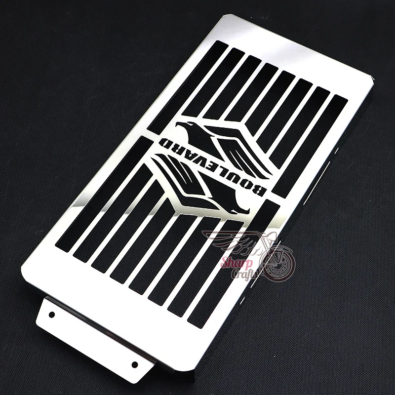 Motorcycle Thicken Inlay Chrome Radiator Grill Cover Guard Protector For Suzuki Intruder VL800 Volusia Boulevard C50 M50 05-16 | Автомобили