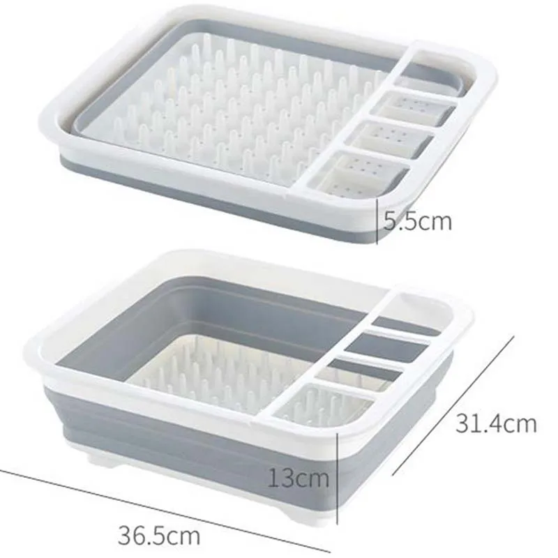 Стеллаж для кухни полка сушки посуды кухонные принадлежности | Дом и сад