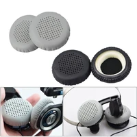 1pair soft foam imitation leather ear pads cushions earpads for koss porta pro sporta pro px100 headphones headset accessories