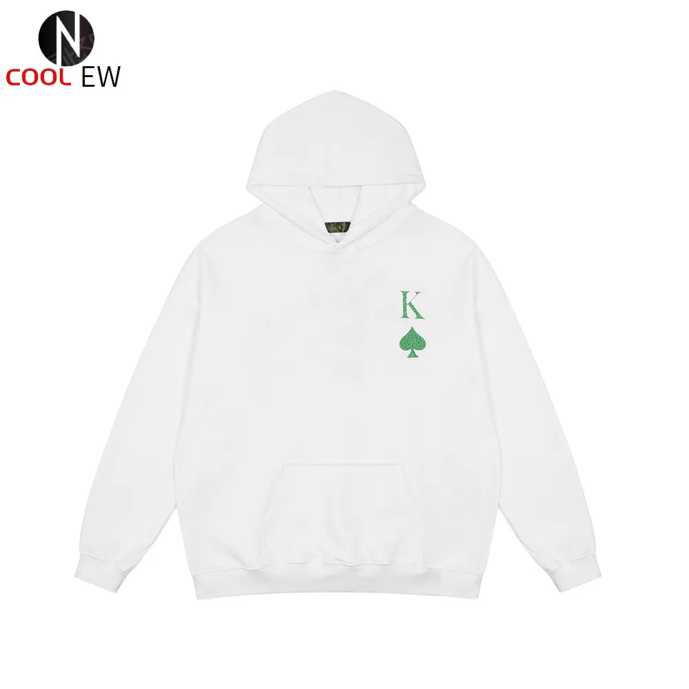 

Letter Print Sweatshirts Mens Autumn Casual Hoodies Simple Amekaji Loose Long Sleeve Pullover Men
