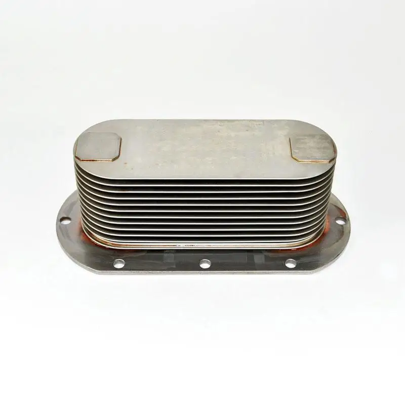 

Buy AT25038 New Oil Cooler Fits John Deere 644C 644D 646C +